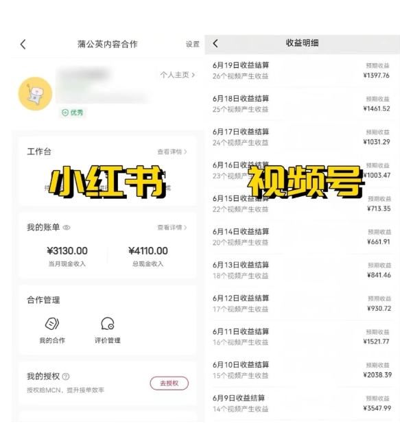 全网爆火的AI让老照片动起来教程，蹭热点日赚3k+，内含免费工具一键可生成【揭秘】插图1